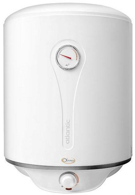 90224823 Электроводонагреватель накопительный Opro Turbo вертикальный 50 л эмаль STLM-0138708 ATLANTIC