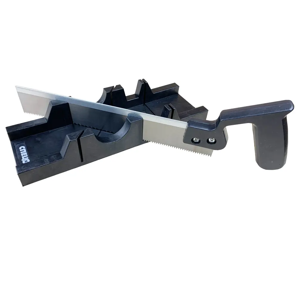 СПЕЦ ПРОМО - Пила с угловым стуслом для точных распилов под углом 84400905 STLM-0843848
