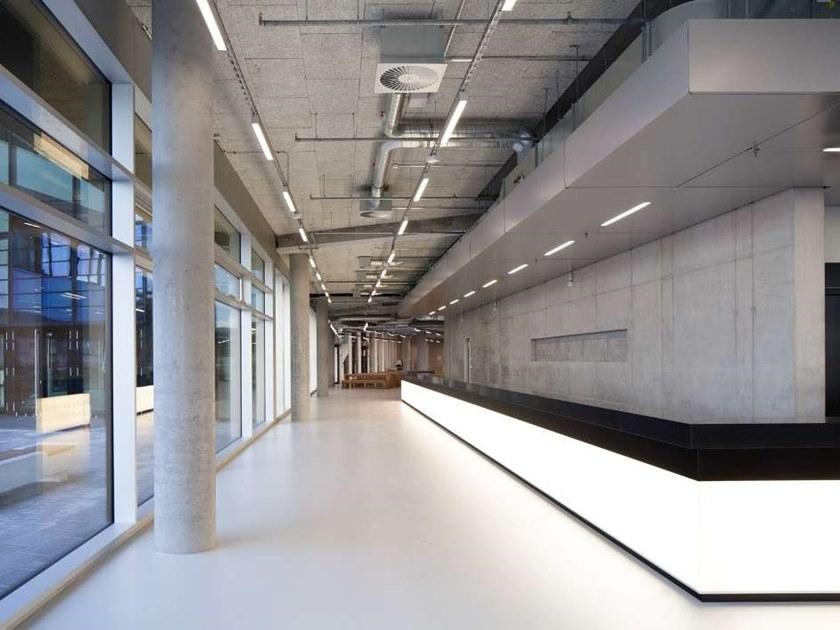 gerflor Сплошной антибактериальный линолеум sun-id-1403463 - Вид №1