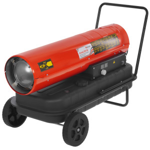 5095960 Тепловая пушка дизельная Hintek DIS 50