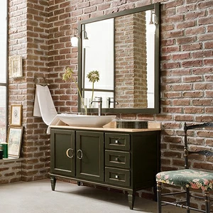 Комплект мебели для ванной комнаты York 21 Cerasa York