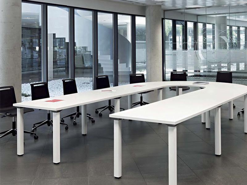 ACTIU Прямоугольный стол для совещаний sun-id-1451142 - Вид №5