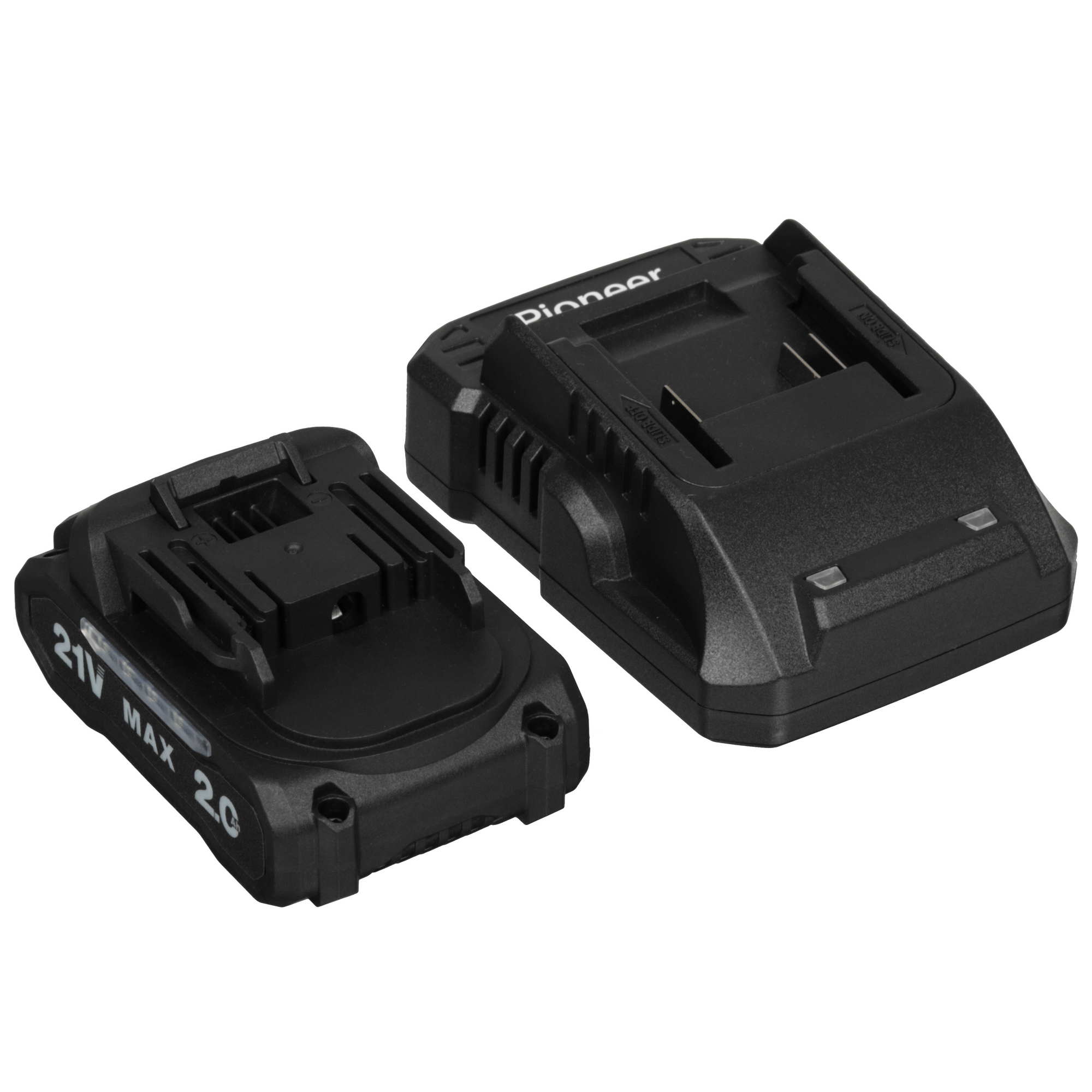 Дрель-шуруповерт Pioneer CID-E2002BL-01 9297412 STDN-0116456 - Вид №8