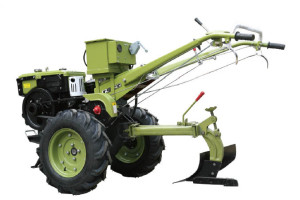 13918410 Дизельный мотоблок CR-M8E CROSSER