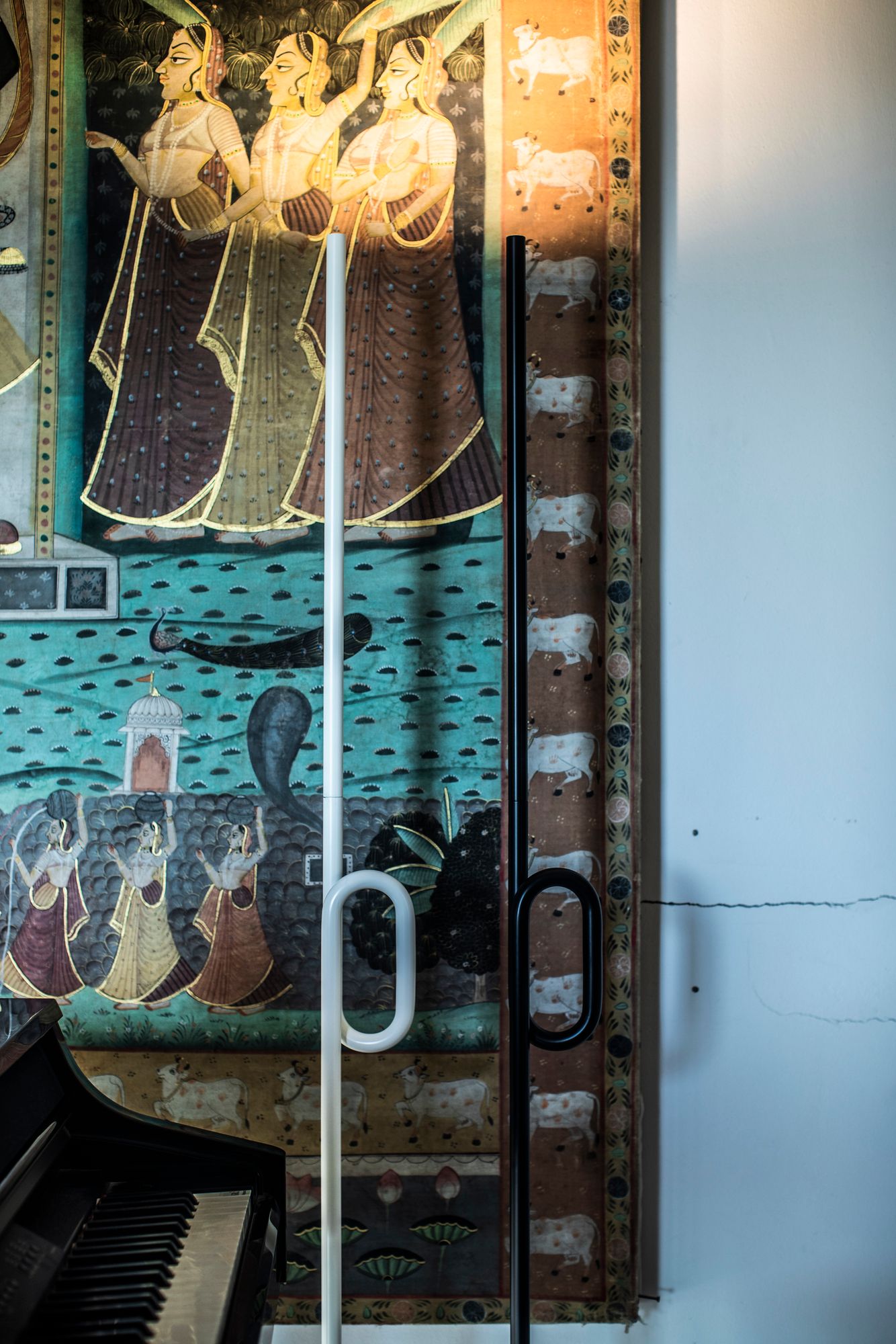 Алюминиевый светодиодный торшер Foscarini ARCH-00090826 - Вид №8