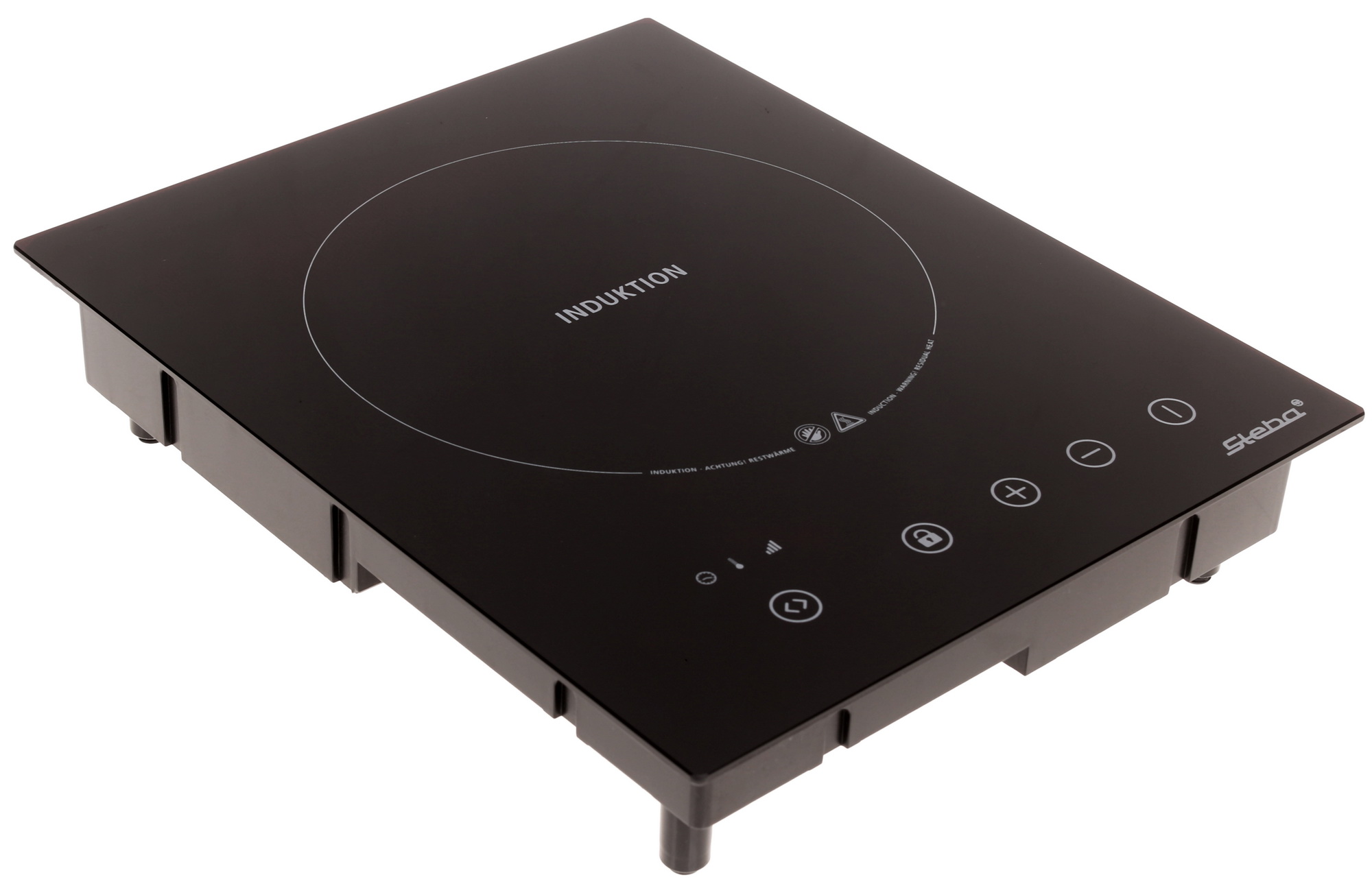 1030755 Плита компактная электрическая Steba IK60E черный STDN-0013107