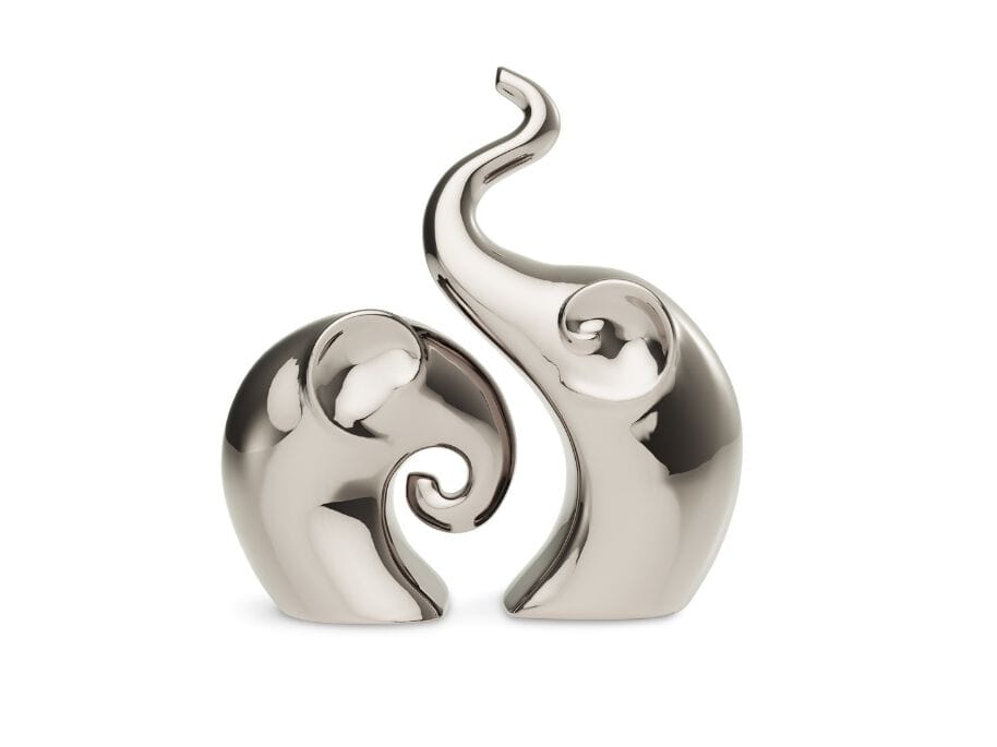 Керамические безделушки GIULIA GRILLO LA COPPIA DI AMANTI ARCH-00068779