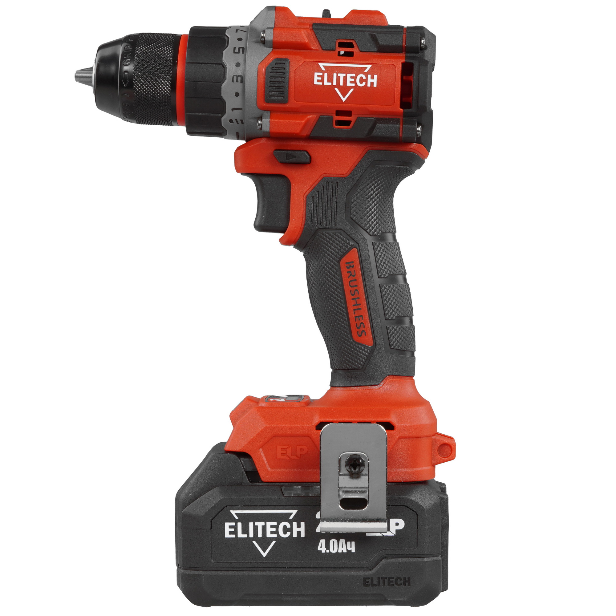 Дрель-шуруповерт Elitech ДА 20БЛ2 9205810 STDN-0034010