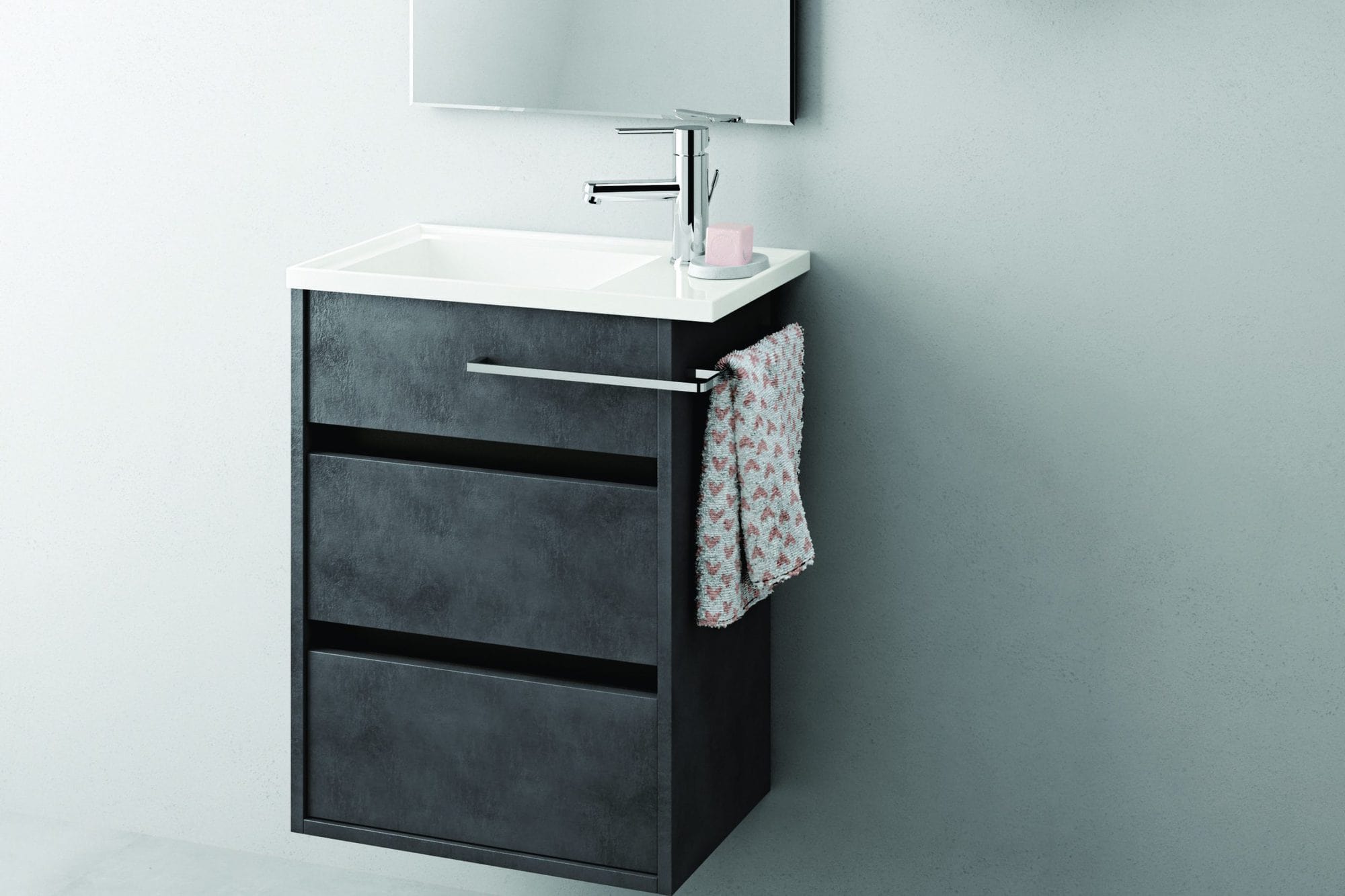 Duetto – 15 Mastella  Duetto  Комплект мебели для ванной