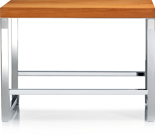 0927086 Скамейка WO SOB DECOR WALTHER WOOD