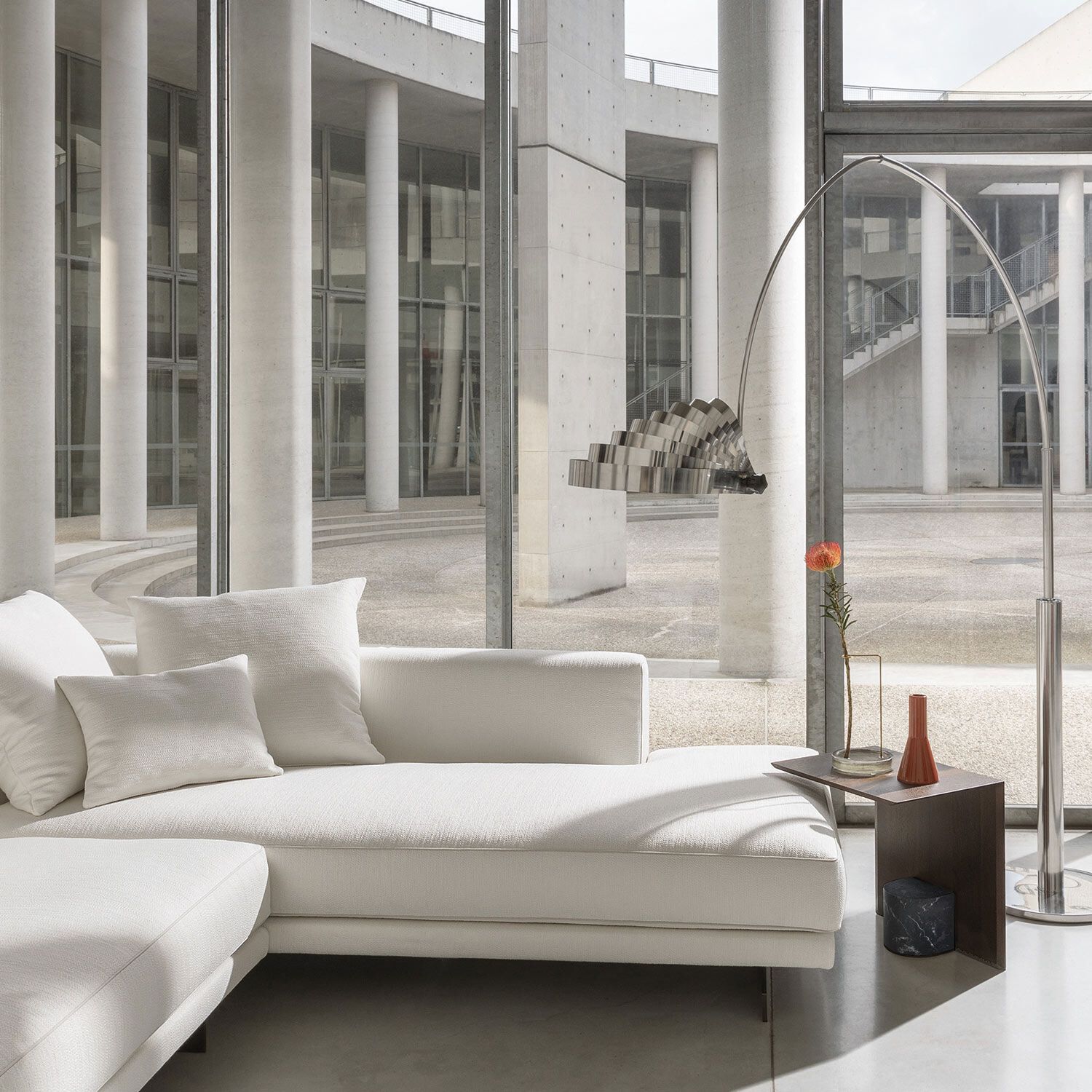 Ткань диван Désirée divani SHERIDAN ARCH-00107656 - Вид №4