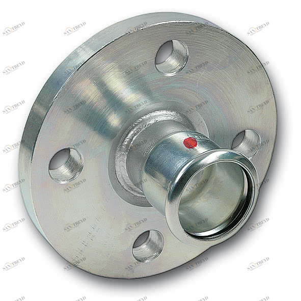 124BMPF89PN6 SANHA 24-BM-PF-PN6 SANHA-Therm фланец PN 6, биметалл, пресс DN 80 / 88,9 mm мм 