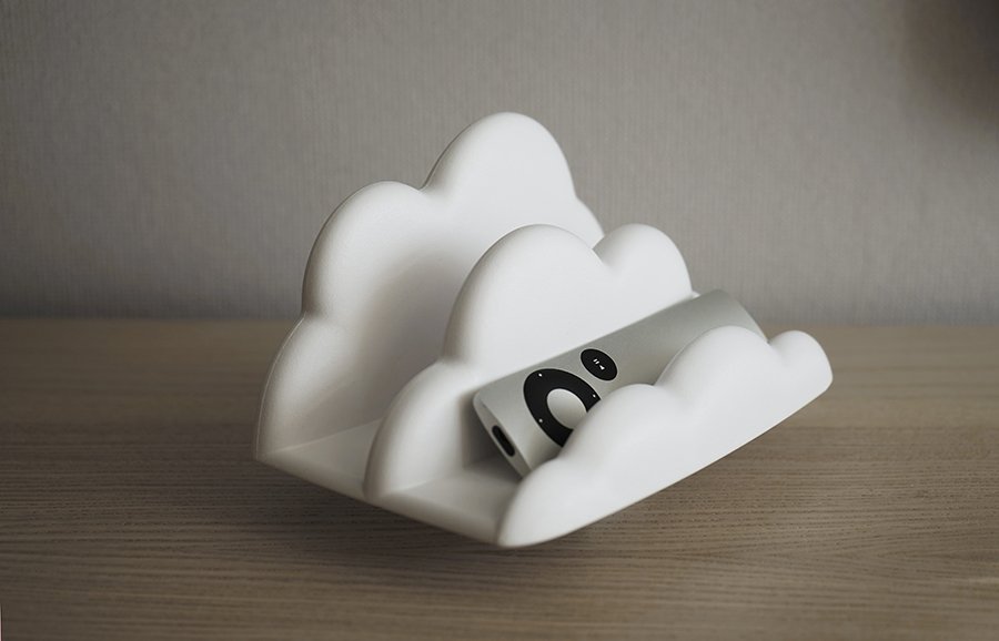 Органайзер белый настольный Cloud QUALY  00-3872251 Белый  - Вид №10