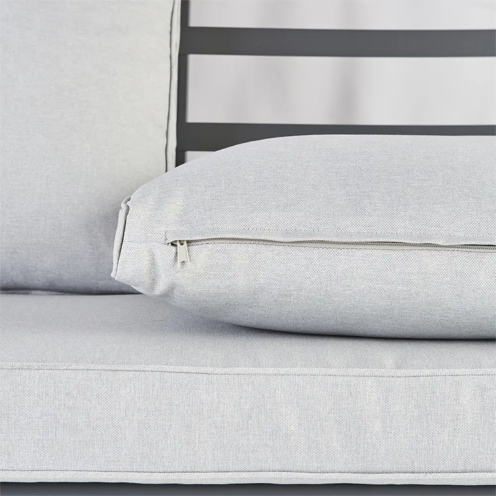 Naterial Odyssea — садовые качели для троих с регулируемым тентом 84855720 STLM-0963500 - Вид №14