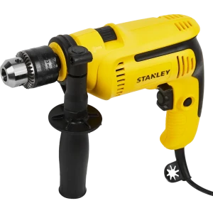 Дрель сетевая ударная Stanley SDH700, 700 Вт 84802708 STLM-2174144