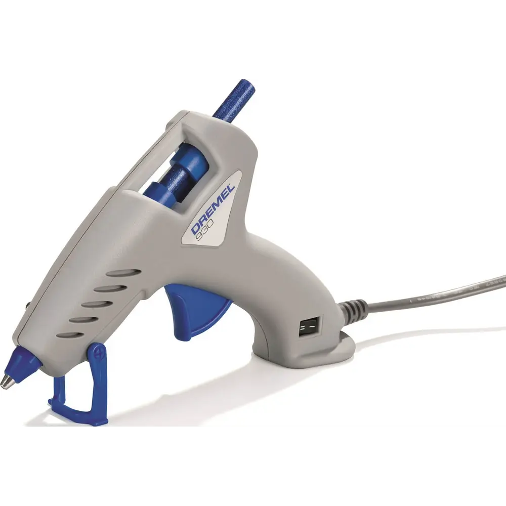 Пистолет клеевой Dremel 930, 35 Вт, для стержней 7 мм STLM-2048798