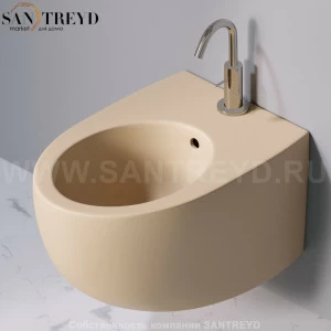 S556T1R1V0.131 Биде подвесное Dot A. e T. Italia