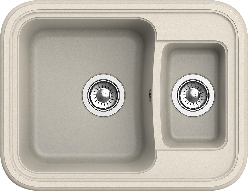 Кухонная мойка Кварц Ewigstein S90 GranFest A-60К-S90