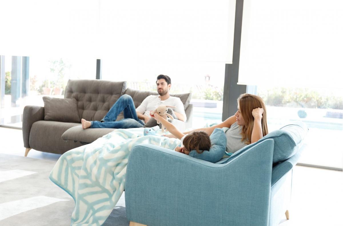 058479 Модульный 2-х местный диван Fama Avalon Santreyd