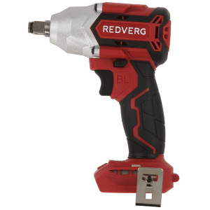Гайковерт REDVERG RD-IW18BL-350/U UNIMAX 18/36  , Без ЗУ, Без АКБ 5486284