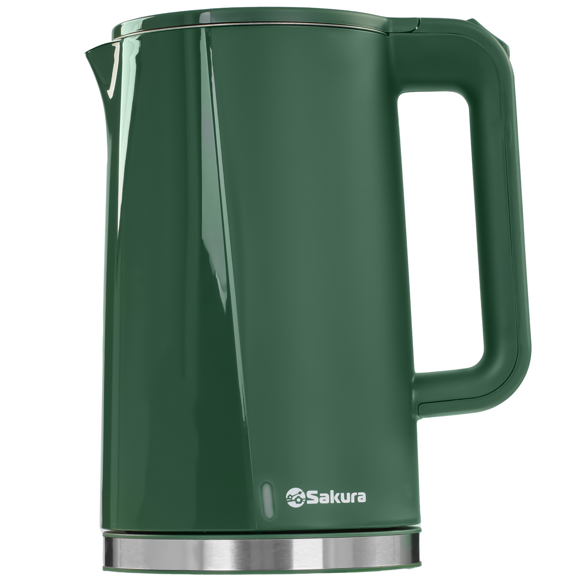 9248670 Электрочайник Sakura SA-2174GR зеленый STDN-0076652