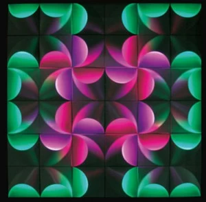 Neonny Настенный светильник / потолочный светильник из алюминия Love