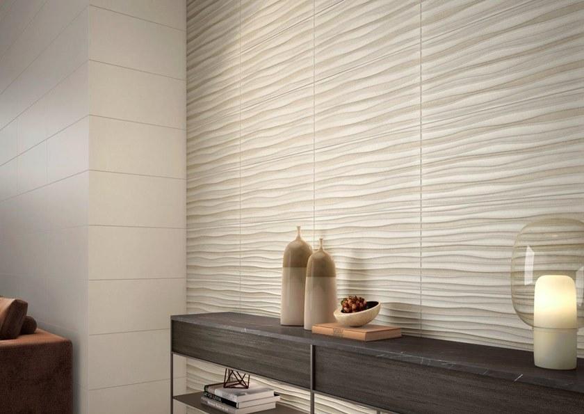 RECER Белая плитка для стен с эффектом камня sun-id-1470910 - Вид №4