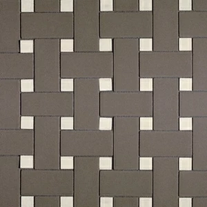 Плитка из цветного мозаичного стекла DE2350INTRGW Devon Devon MOSAIC