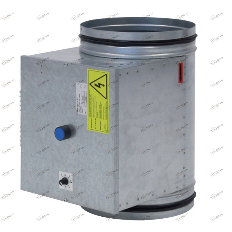 Электрический канальный нагреватель Soler Palau МBE-315/120T-R mbe14194