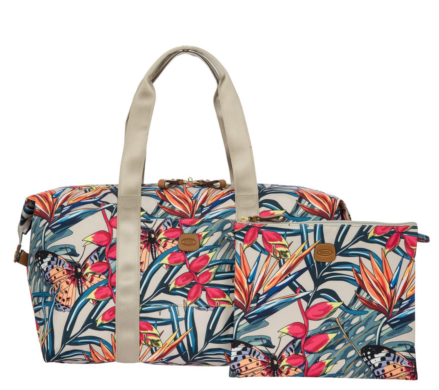 BXG40203.982 Сумка дорожная BXG40203 2 in 1 Brics X-Bag 