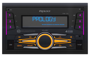 9097239 Автопроигрыватель PROLOGY PRM-120 POSEIDON