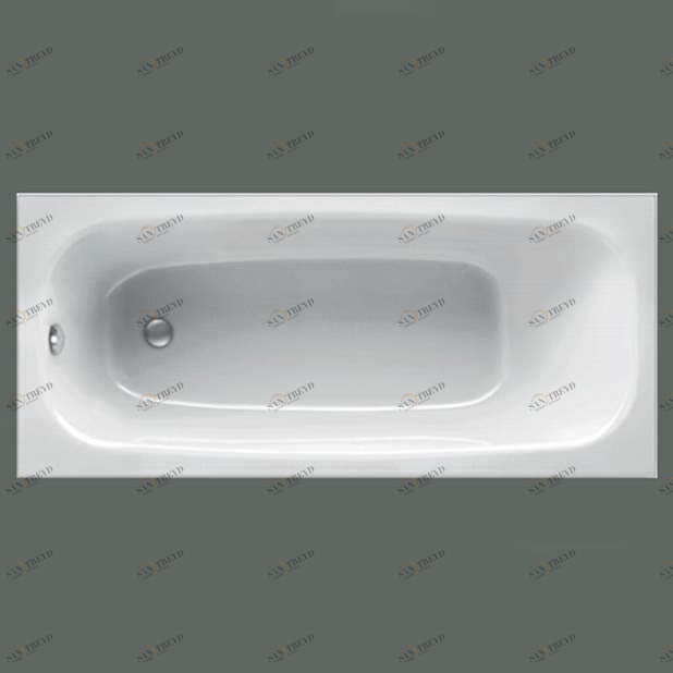 Mauersberger Ванна акриловая 160x70 ELISAL 1016000101