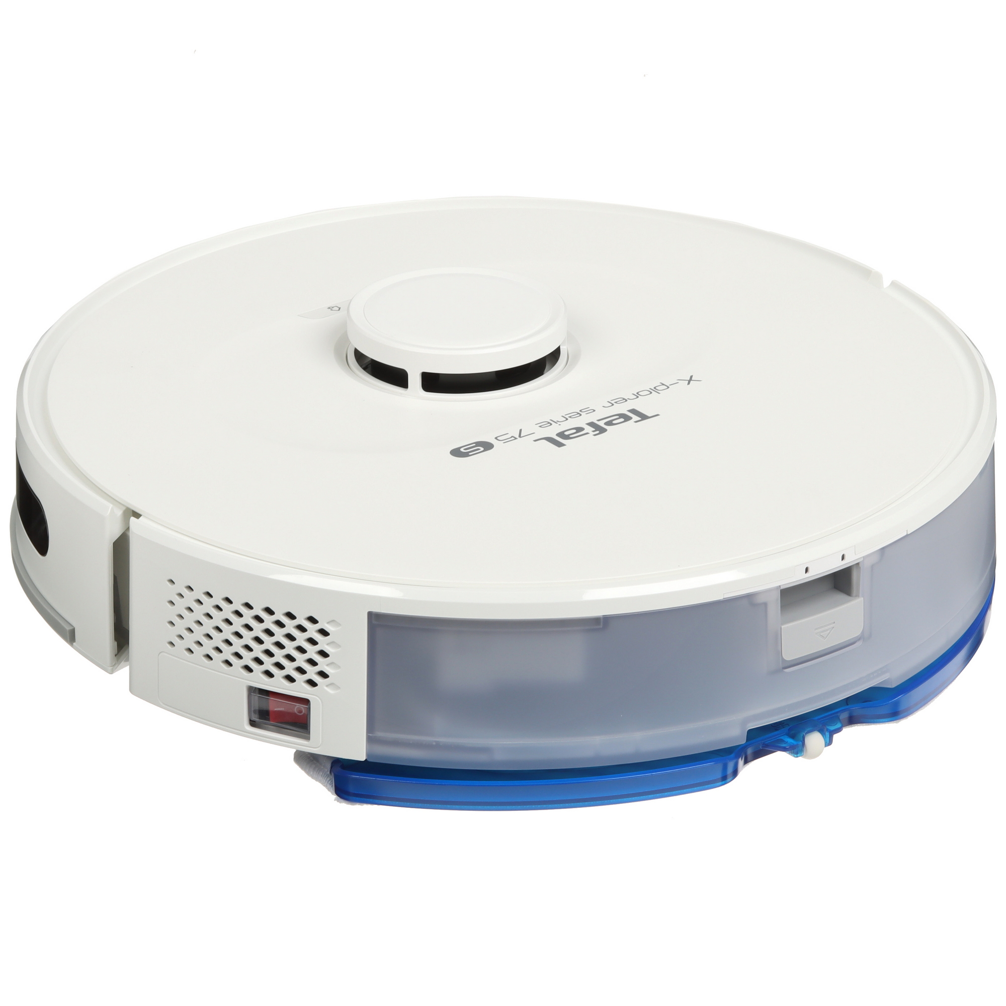 9250469 Робот-пылесос Tefal RG8577WH белый STDN-0062348 - Вид №1