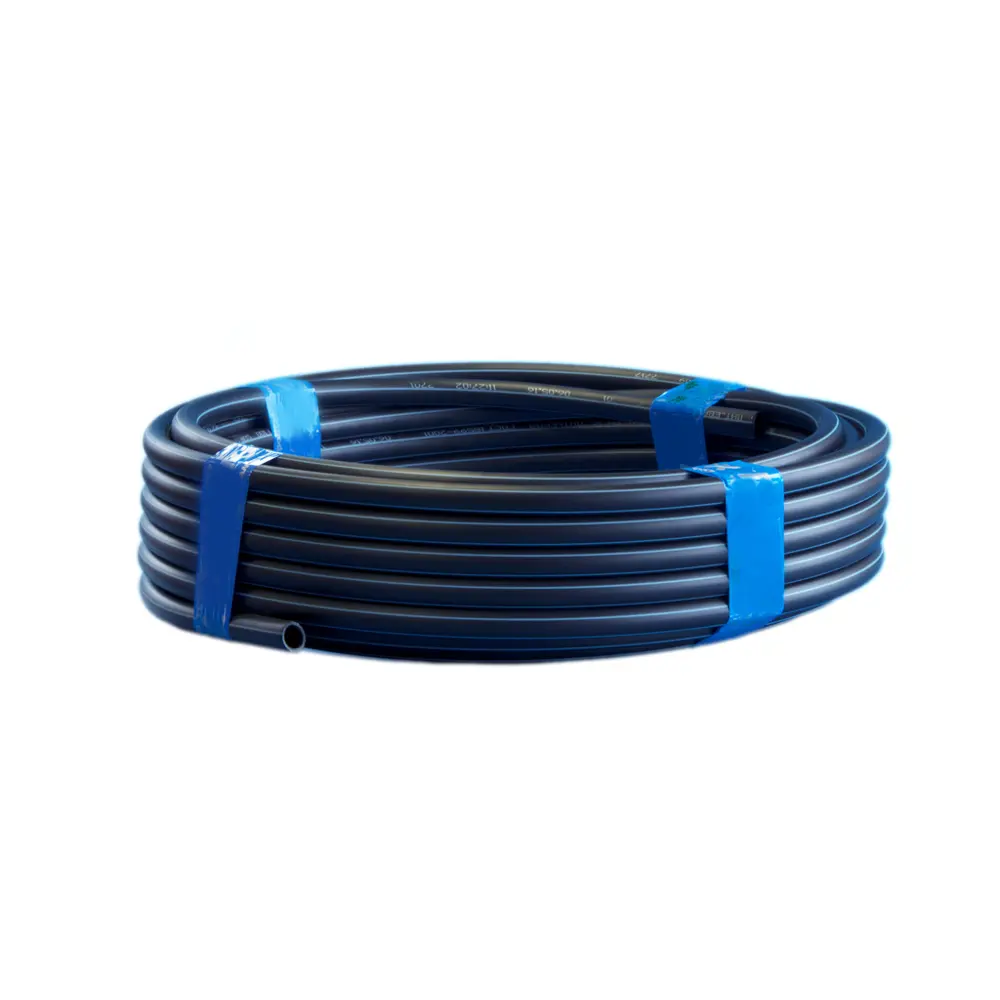 Труба ПНД Политэк PE 100 40x2.0 PN16 бухта 100 м STLM-2094761