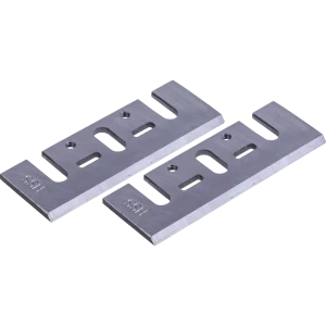 Нож для электрорубанка односторонний Tilki 82x29x3 мм, 2 шт.