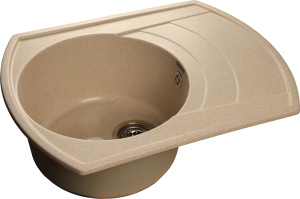 Кухонная мойка Искусственный камень RONDO S319 GranFest