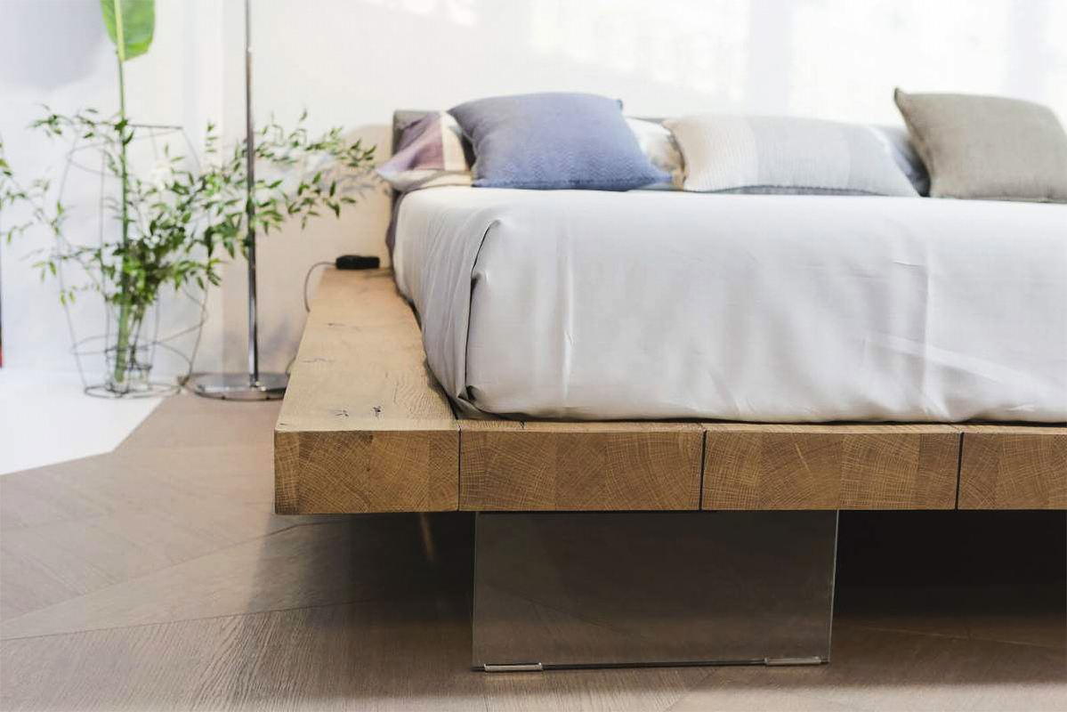 Кровать FRAME LAGO Frame_bed  - Вид №3