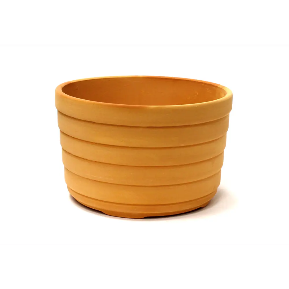 Горшок Santreyd Риф — керамический кашпо для интерьерных растений 89355984 STLM-0954188