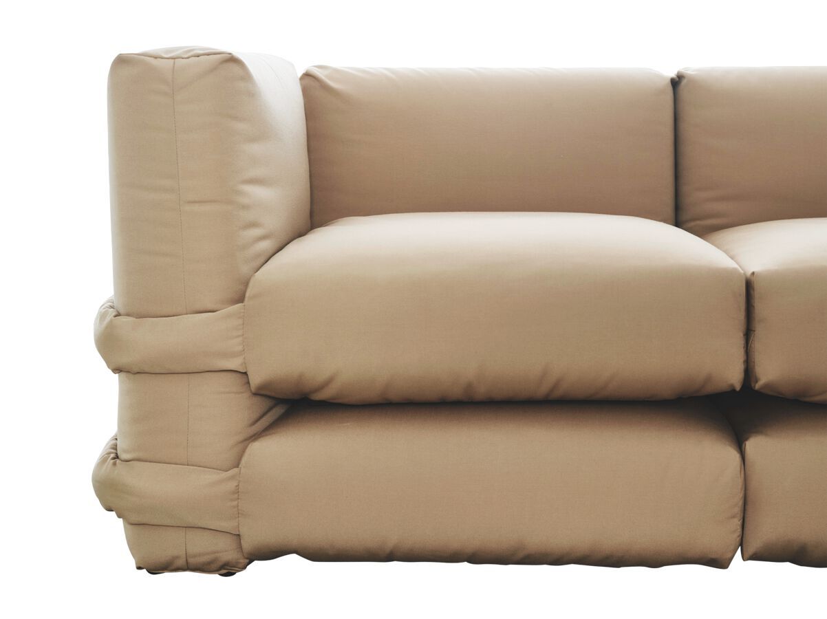 Модульный тканевый диван BD Barcelona PILLOW CANVAS ARCH-00079215 - Вид №8