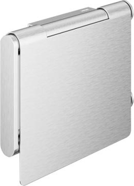 900.21.005XA Держатель рулона туалетной бумаги с крышкой HEWI System 900