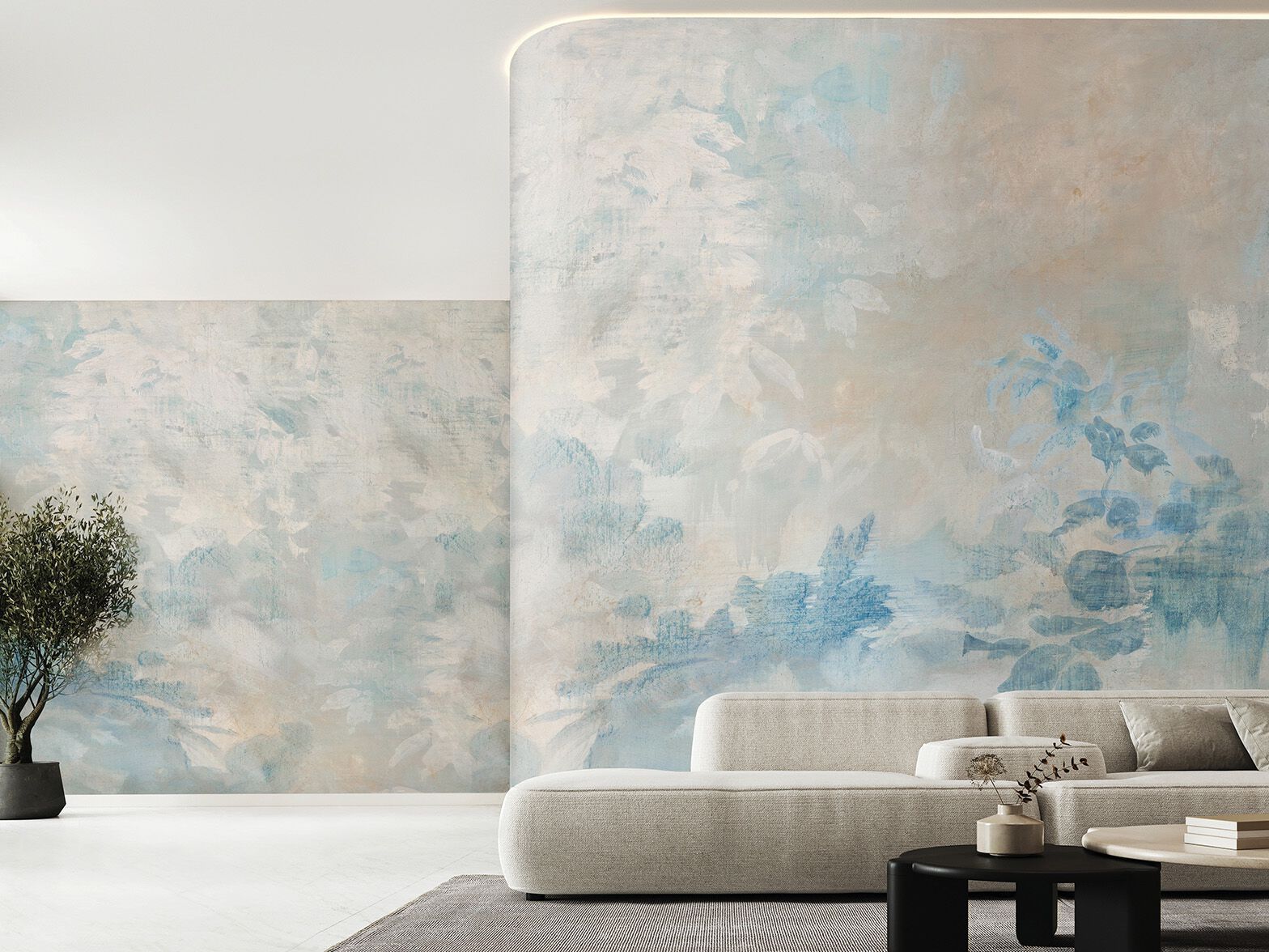 Carta da parati PVC free, eco-friendly, lavabile WallPepper ARCADIA ARCH-00036788