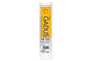 16750975 Масло Gadus S3 T220 2, 0,4 кг 550050091 SHELL