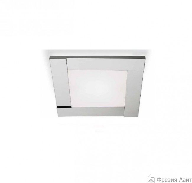 Vibia 4352-30 matt nickel Tecto светильник настенно-потолочный 58615