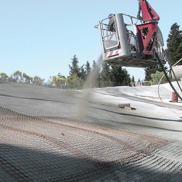 Добавка из фиброзного волокна, тиксотропайзер, антиритир Azichem ADMIX ARCH-00078764 - Вид №2