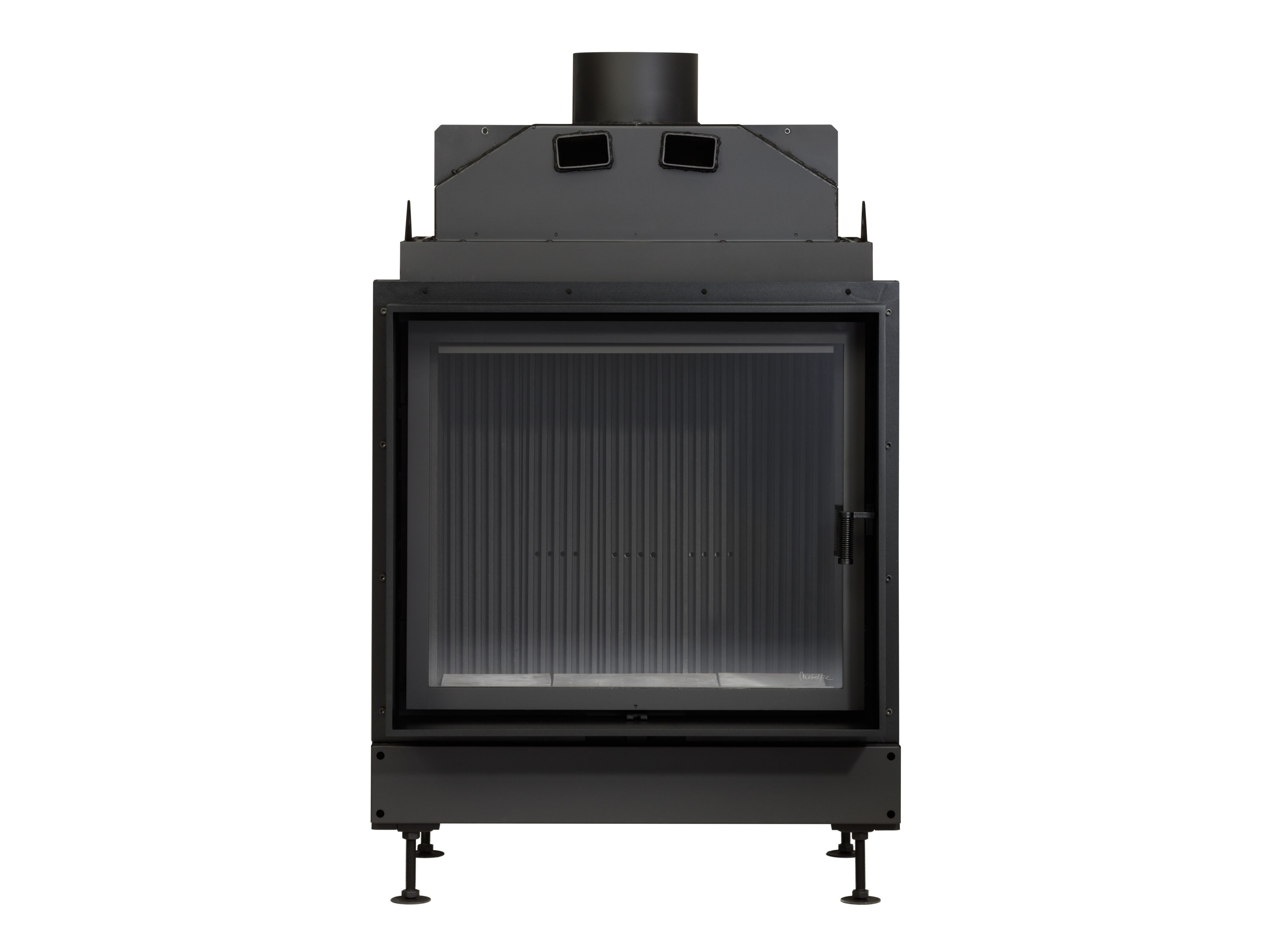 Закрытый дровяной камин Metalfire Optimum ARCH-00082220