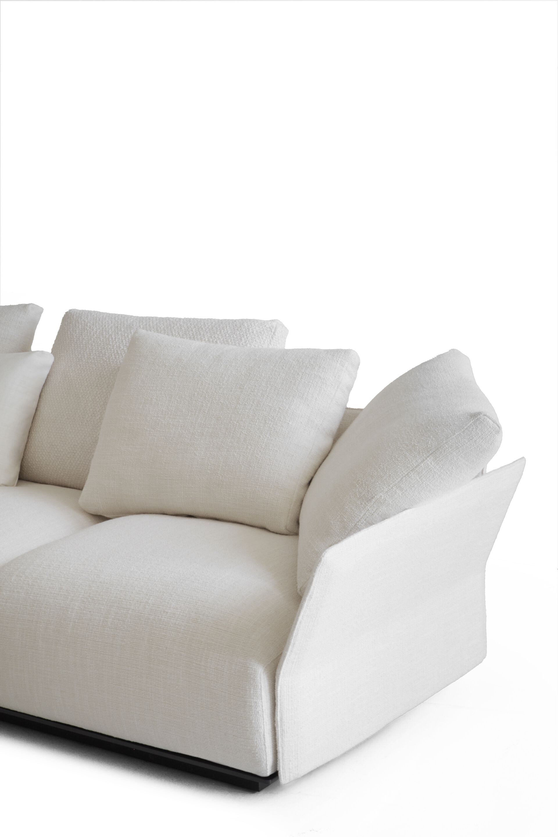 Модульный тканевый диван Porro TOBU ARCH-00134767 - Вид №2