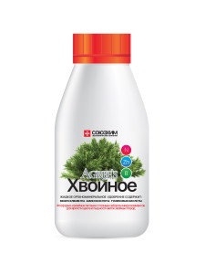 90802720 Удобрение органоминеральное Agree's Хвойное 0.25 л STLM-0389252 АГРИС