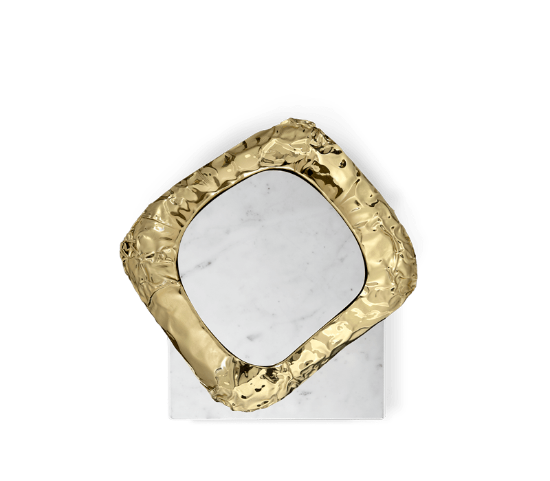 0-136 Приставной столик Stonehenge carrara  Boca Do Lobo  - Вид №21