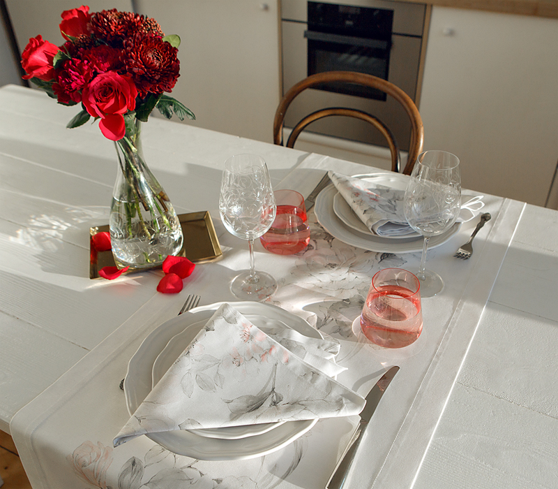 Victoria Stenova 711081 Набор салфеток Lolita  - Вид №3