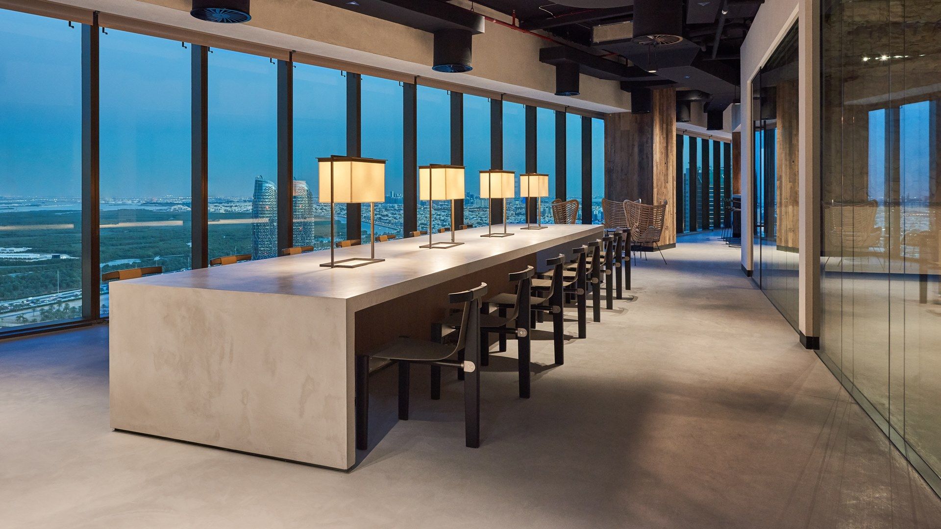 Непрерывный пол Microtopping® IDEAL WORK ARCH-00050447 - Вид №3